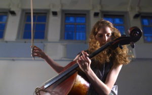 Lidy Blijdorp, cellist